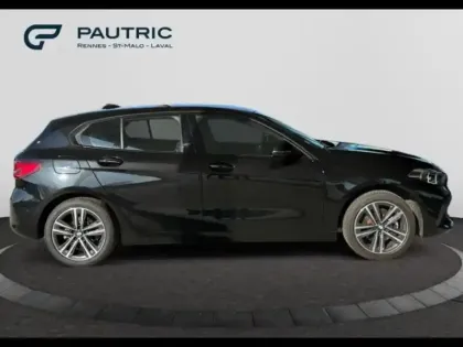 Photo 5 BMW Serie 1 Série 1 116dA 116ch Business Design DKG7