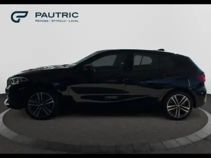 Photo 16 BMW Serie 1 Série 1 116dA 116ch Business Design DKG7