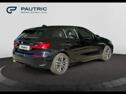 Photo 19 BMW Serie 1 Série 1 116dA 116ch Business Design DKG7