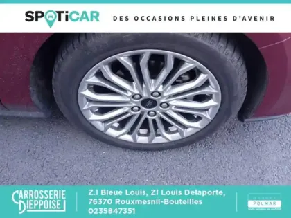 Photo 9 Ford Focus  1.5 EcoBoost 150ch Titanium BVA 119g