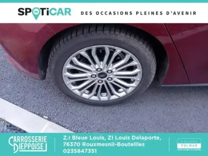 Photo 10 Ford Focus  1.5 EcoBoost 150ch Titanium BVA 119g