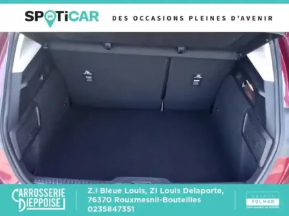 Photo 13 Ford Focus  1.5 EcoBoost 150ch Titanium BVA 119g