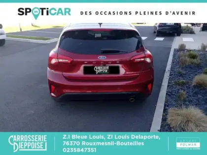 Photo 5 Ford Focus  1.5 EcoBoost 150ch Titanium BVA 119g