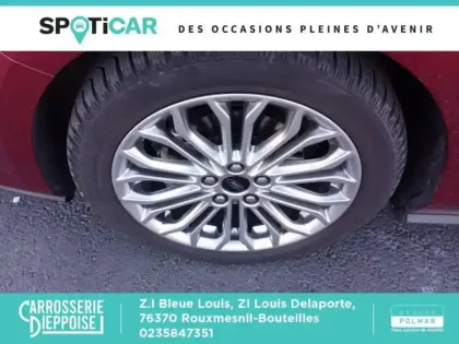 Photo 8 Ford Focus  1.5 EcoBoost 150ch Titanium BVA 119g