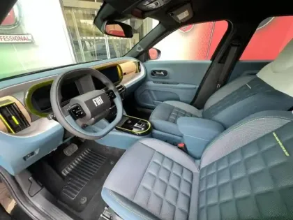 Photo 7 Fiat Panda Grande  Electrique 113ch La Prima (certinergy 5700? Déduit)