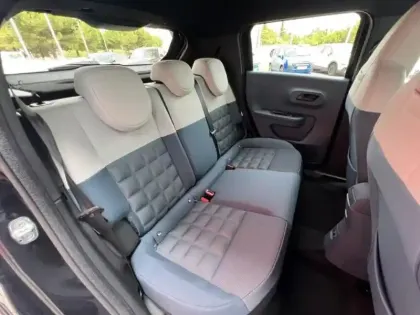 Photo 14 Fiat Panda Grande  Electrique 113ch La Prima (certinergy 5700? Déduit)