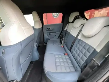 Photo 12 Fiat Panda Grande  Electrique 113ch La Prima (certinergy 5700? Déduit)