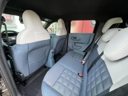 Photo 13 Fiat Panda Grande  Electrique 113ch La Prima (certinergy 5700? Déduit)