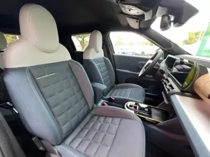 Photo 11 Fiat Panda Grande  Electrique 113ch La Prima (certinergy 5700? Déduit)