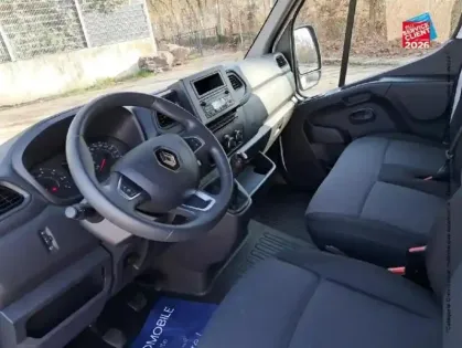 Photo 14 Renault Master Gén. III (F62) Ph3 Evo Confort 4