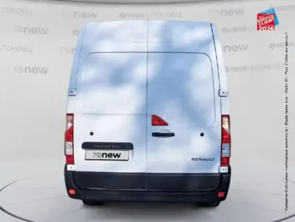 Photo 6 Renault Master Gén. III (F62) Ph3 Evo Confort 4