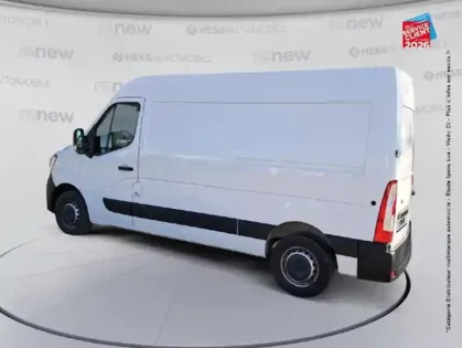 Photo 7 Renault Master Gén. III (F62) Ph3 Evo Confort 4