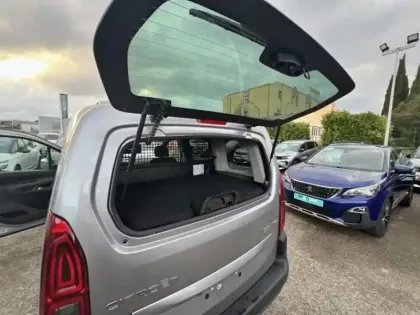 Photo 11 Citroën Berlingo  XL 1.5 BlueHDi 130ch S&S MAX 5 places