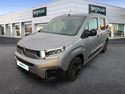 Photo Citroën Berlingo