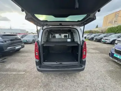 Photo 5 Citroën Berlingo  XL 1.5 BlueHDi 130ch S&S MAX 5 places