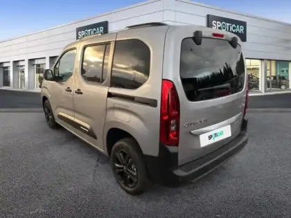 Photo 6 Citroën Berlingo  XL 1.5 BlueHDi 130ch S&S MAX 5 places