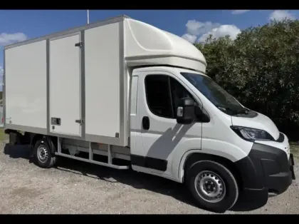 Photo 17 Fiat Ducato Gén. III Ph4 Pack Premium Connect 2