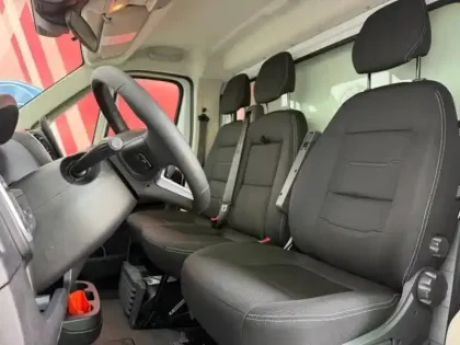 Photo 10 Fiat Ducato Gén. III Ph4 Pack Premium Connect 2