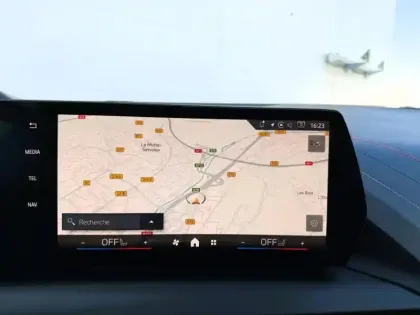 Photo 11 BMW Serie 1 Série 1 120A 170ch M Sport DKG7