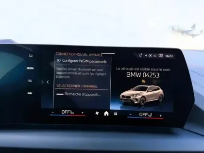 Photo 12 BMW Serie 1 Série 1 120A 170ch M Sport DKG7