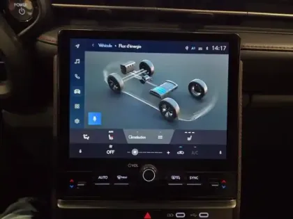 Photo 8 Lexus Lbx  1.5 136ch Emotion 2WD