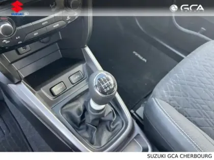Photo 8 Suzuki Vitara  1.4 Boosterjet Hybrid 129ch Style MY24