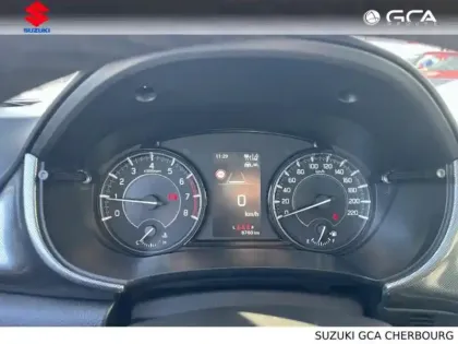 Photo 7 Suzuki Vitara  1.4 Boosterjet Hybrid 129ch Style MY24