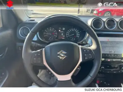Photo 5 Suzuki Vitara  1.4 Boosterjet Hybrid 129ch Style MY24