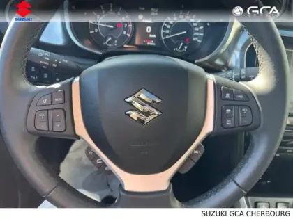 Photo 9 Suzuki Vitara  1.4 Boosterjet Hybrid 129ch Style MY24