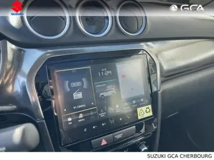 Photo 6 Suzuki Vitara  1.4 Boosterjet Hybrid 129ch Style MY24