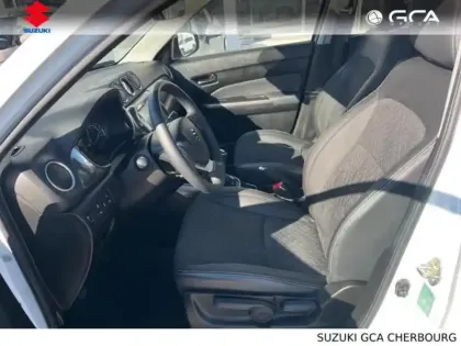 Photo 12 Suzuki Vitara  1.4 Boosterjet Hybrid 129ch Style MY24