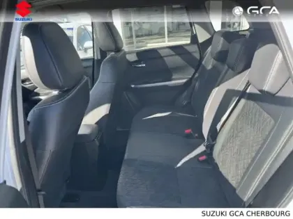 Photo 13 Suzuki Vitara  1.4 Boosterjet Hybrid 129ch Style MY24