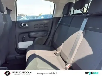 Photo 9 Citroën C3  1.2 PureTech 83ch S&S Feel 122-123g