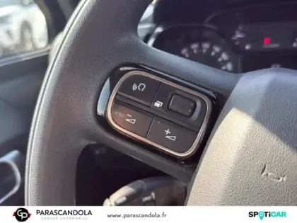 Photo 14 Citroën C3  1.2 PureTech 83ch S&S Feel 122-123g