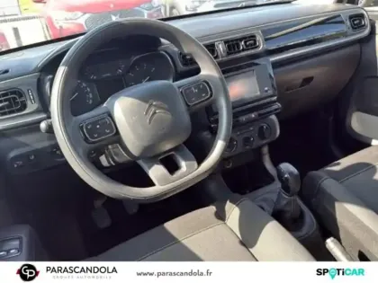 Photo 7 Citroën C3  1.2 PureTech 83ch S&S Feel 122-123g