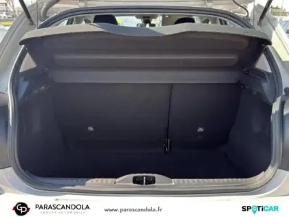 Photo 5 Citroën C3  1.2 PureTech 83ch S&S Feel 122-123g