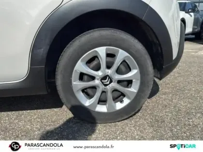 Photo 10 Citroën C3  1.2 PureTech 83ch S&S Feel 122-123g