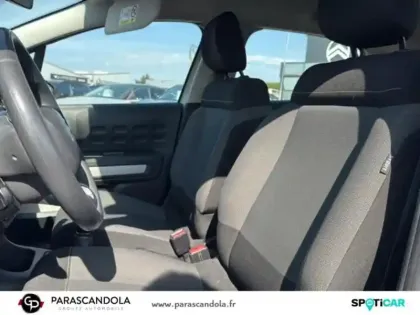 Photo 8 Citroën C3  1.2 PureTech 83ch S&S Feel 122-123g