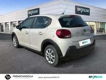 Photo 6 Citroën C3  1.2 PureTech 83ch S&S Feel 122-123g