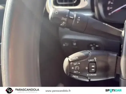 Photo 13 Citroën C3  1.2 PureTech 83ch S&S Feel 122-123g