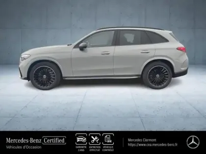 Photo 8 Mercedes Classe GLC GLC 220 d 197ch AMG Line 4Matic 9G-Tronic