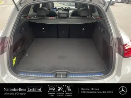 Photo 9 Mercedes Classe GLC GLC 220 d 197ch AMG Line 4Matic 9G-Tronic