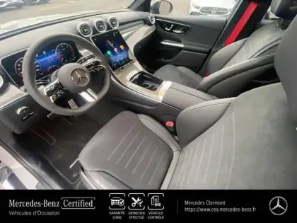 Photo 14 Mercedes Classe GLC GLC 220 d 197ch AMG Line 4Matic 9G-Tronic