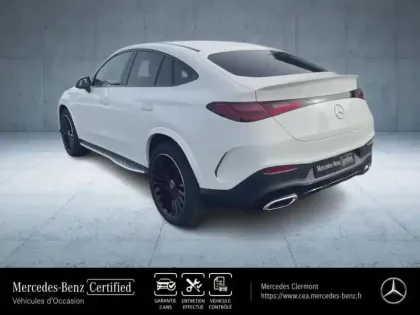 Photo 7 Mercedes Classe GLC GLC Coupé 220 d 197ch AMG Line 4Matic 9G-Tronic