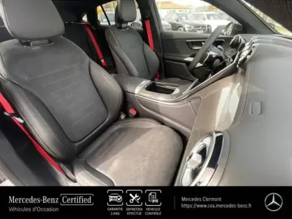 Photo 13 Mercedes Classe GLC GLC Coupé 220 d 197ch AMG Line 4Matic 9G-Tronic