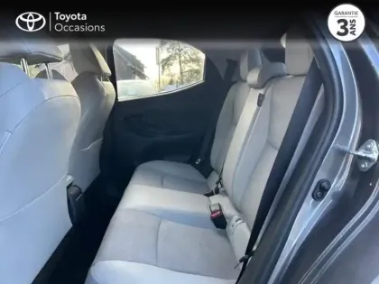 Photo 8 Toyota Yaris  116h Iconic 5p MY22