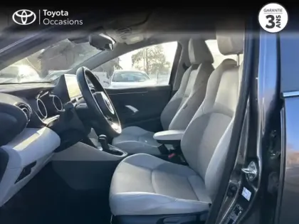 Photo 7 Toyota Yaris  116h Iconic 5p MY22