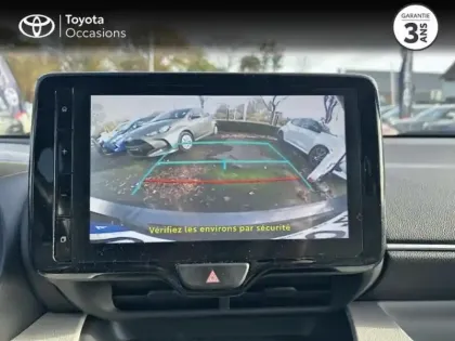 Photo 12 Toyota Yaris  116h Iconic 5p MY22