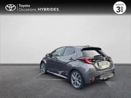 Photo 5 Toyota Yaris  116h Iconic 5p MY22