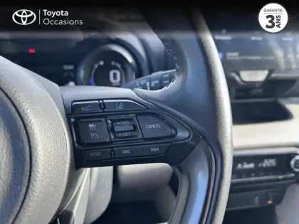 Photo 13 Toyota Yaris  116h Iconic 5p MY22